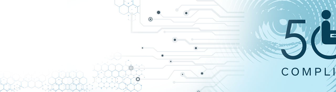 Is Your Website 508 Compliant?