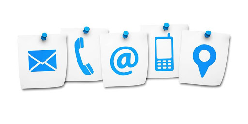 Share your queries by using any mediums